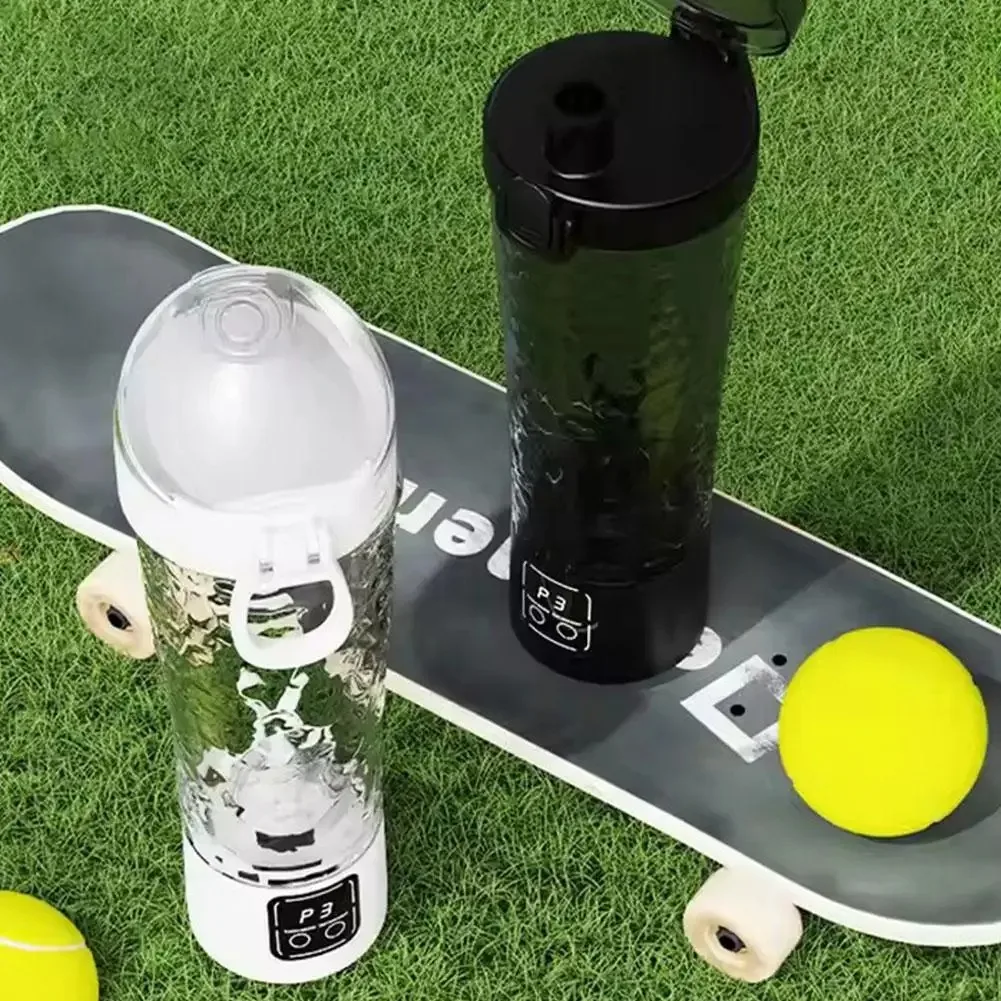 New In Auto Mixing Cup 3 speed Power Electric Shaker Bottle For milkshake Coffee Protein Shakes Fitness Blender Kitchen Outdoor - Image 6