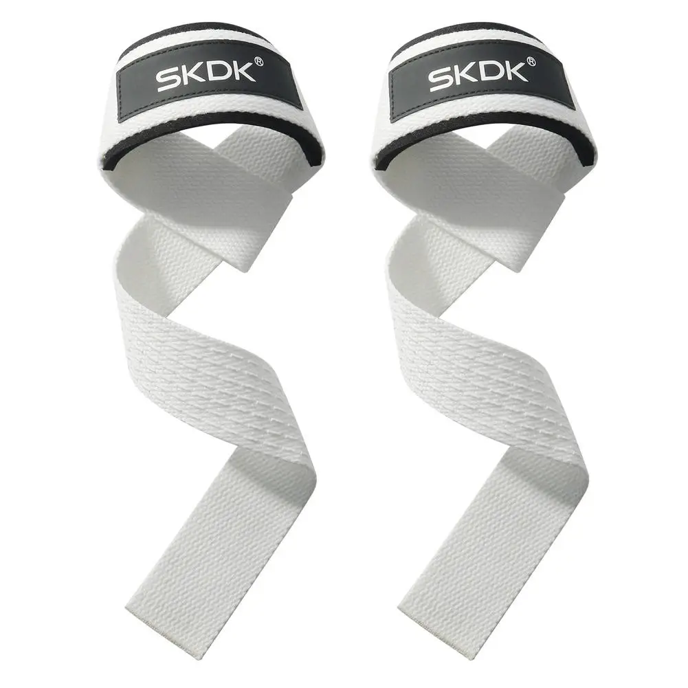 Silicone Weightlifting Straps Anti-Slip Lifting Wrist Wrist Crossfit Strength Hand Straps Grips Deadlifts Training Support A8V7 - Image 3